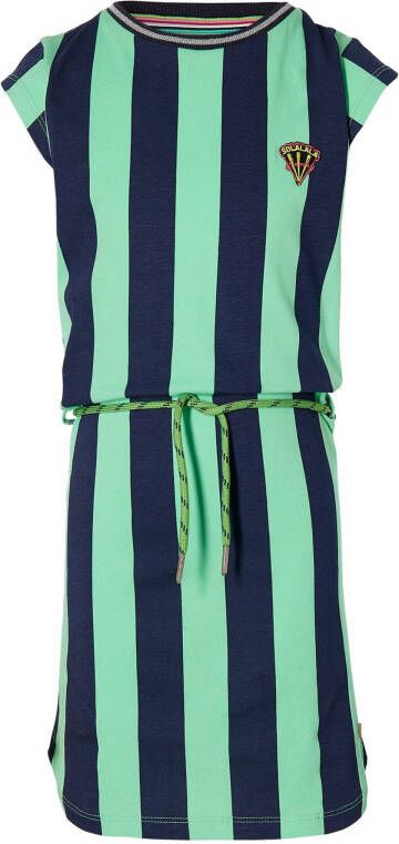 Quapi ! Meisjes Jurk Maat 116 Diverse Kleuren Katoen/elasthan