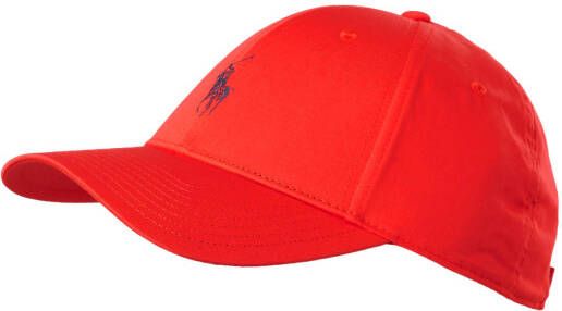 Ralph Lauren pet rood