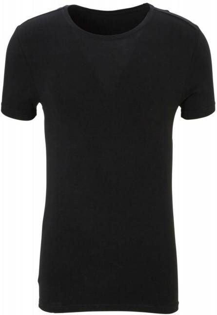 ten Cate bamboe T shirt zwart