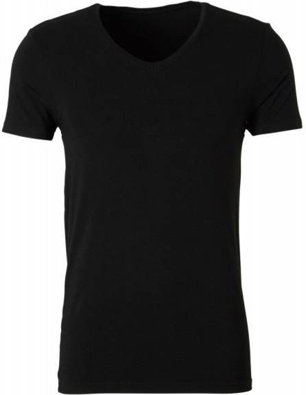 ten Cate bamboe T shirt zwart