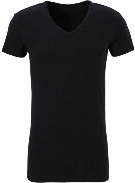 ten Cate T-shirt (set van 2) zwart