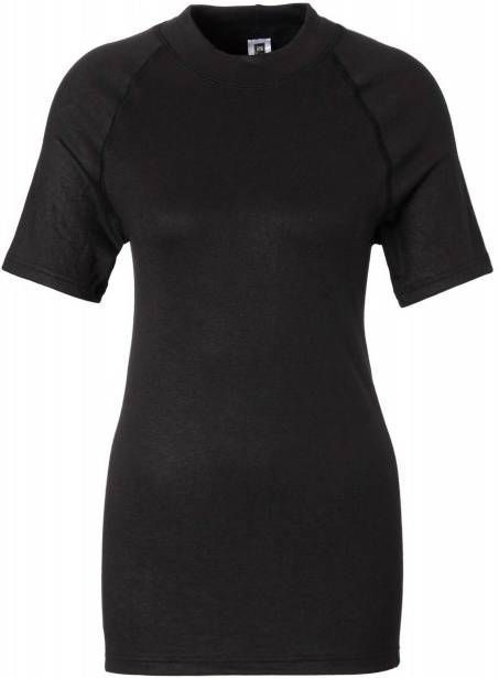ten Cate thermoshirt zwart