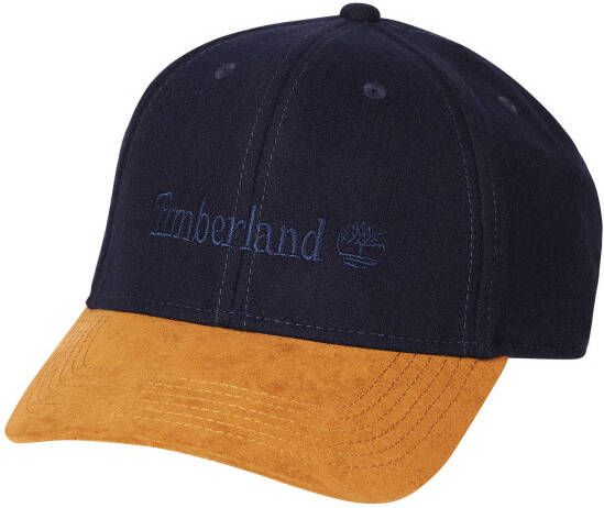 Timberland pet donkerblauw/bruin