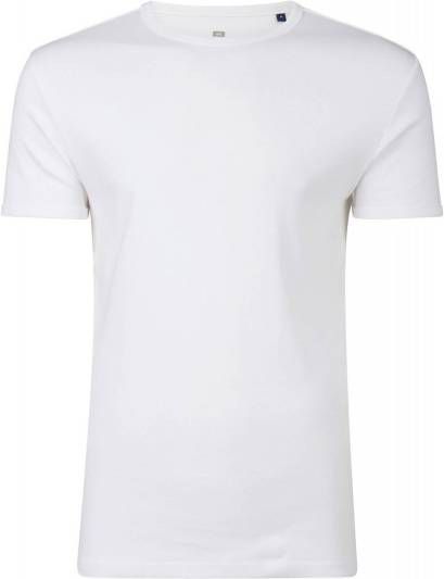 WE Fashion Fundamentals slim t-shirt wit