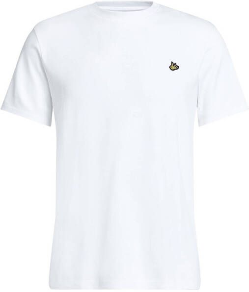 WE Fashion T shirt white uni