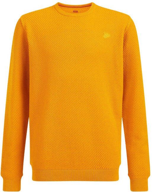 WE Fashion trui geel