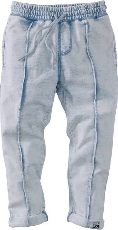 Z8 ! Jongens Lange Broek Maat 104 Denim Katoen/elasthan