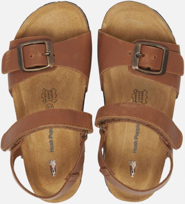 Hush Puppies Sandalen cognac 50325