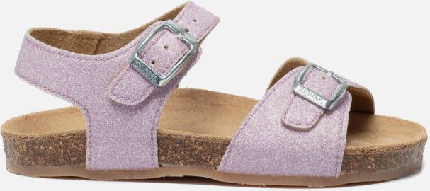Kipling Sandalen lila